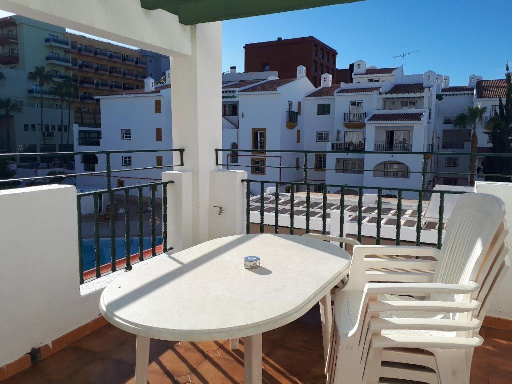 Apartamento Pueblo Torviscas Costa Adeje  Exterior foto