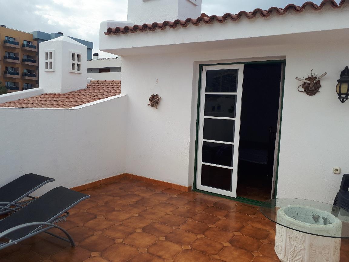 Apartamento Pueblo Torviscas Costa Adeje  Exterior foto