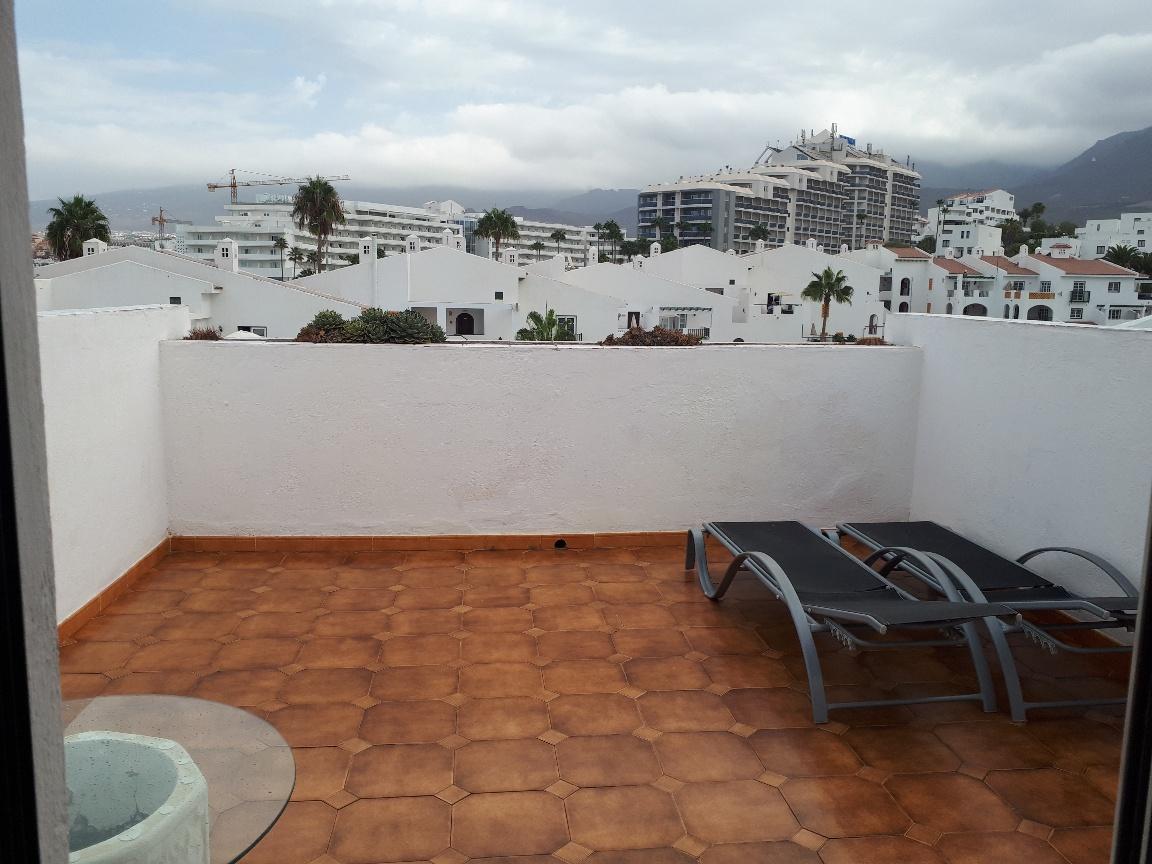 Apartamento Pueblo Torviscas Costa Adeje  Exterior foto