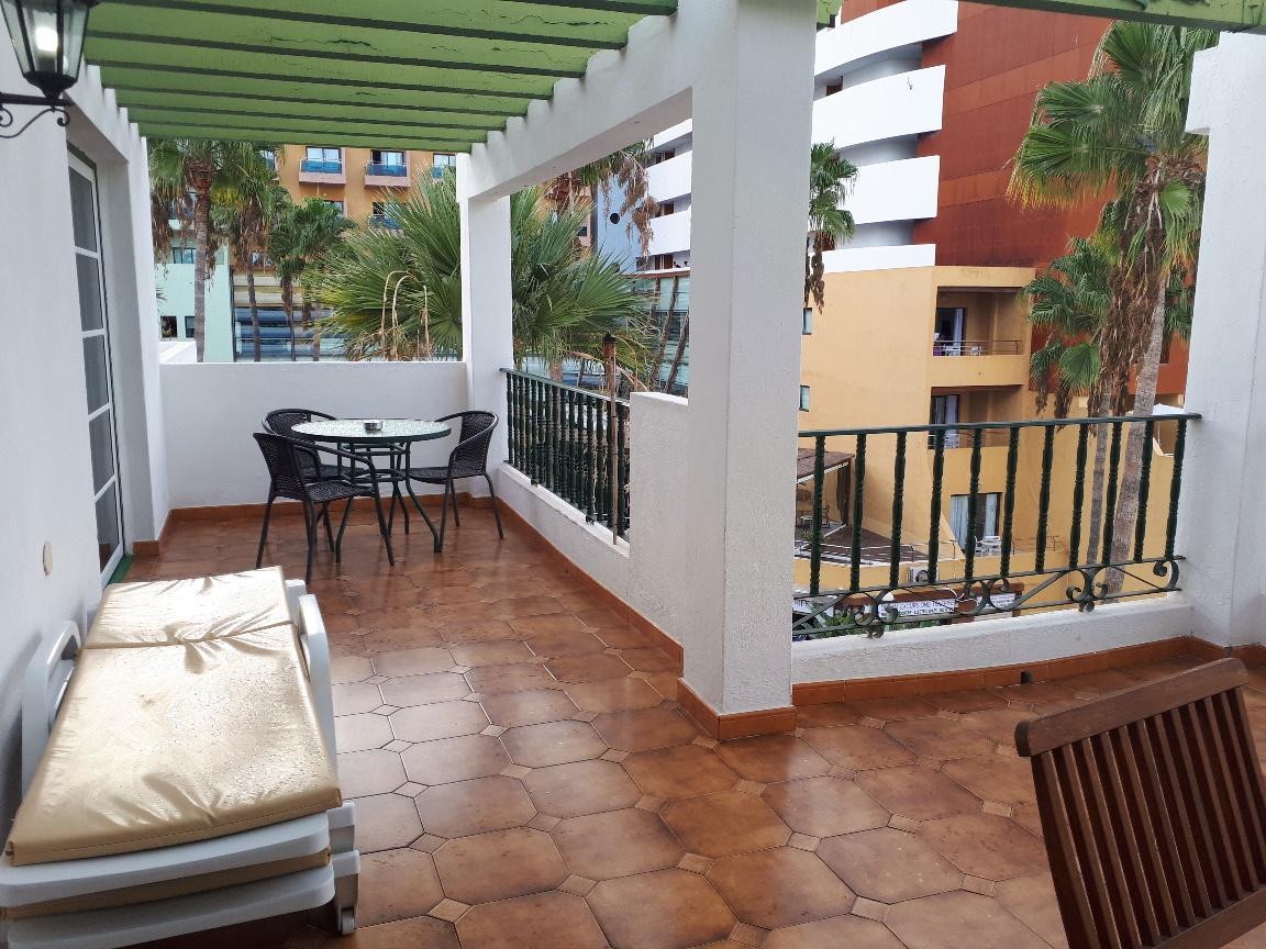 Apartamento Pueblo Torviscas Costa Adeje  Exterior foto