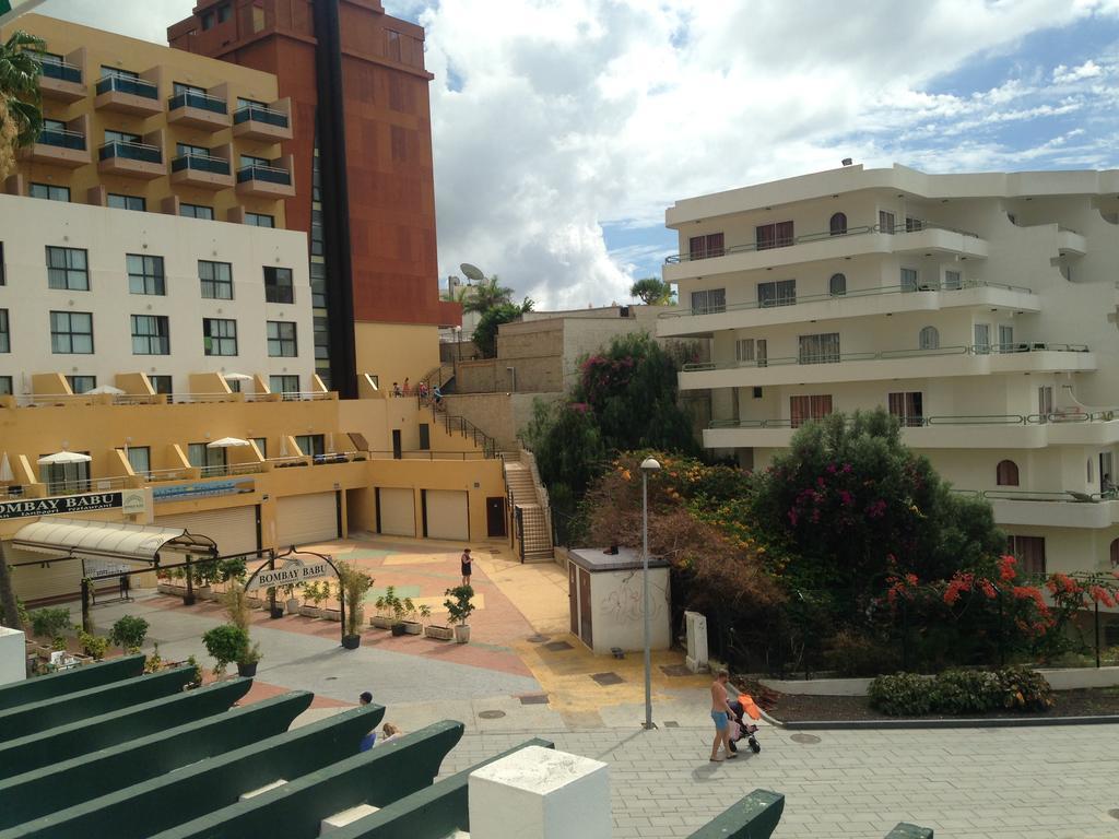 Apartamento Pueblo Torviscas Costa Adeje  Exterior foto