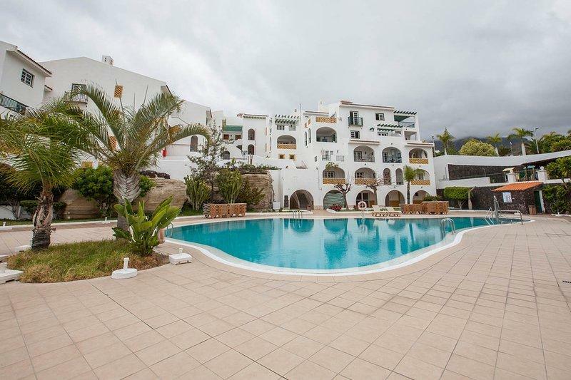 Apartamento Pueblo Torviscas Costa Adeje  Exterior foto