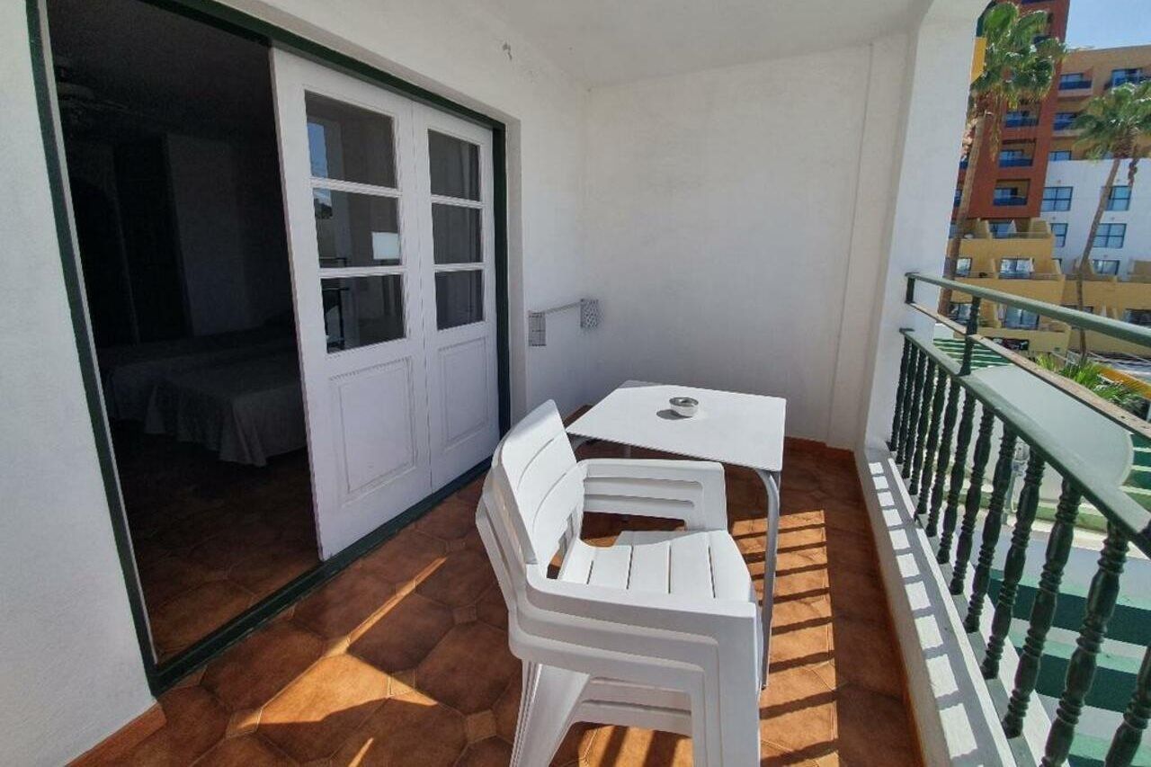 Apartamento Pueblo Torviscas Costa Adeje  Exterior foto